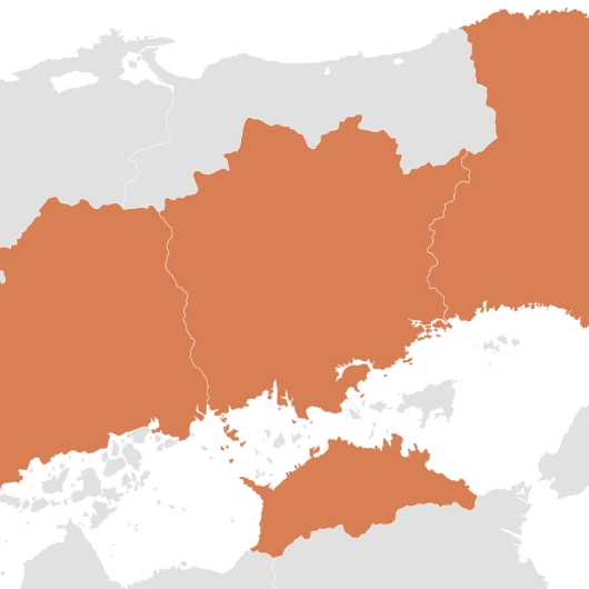 サービス対応エリア