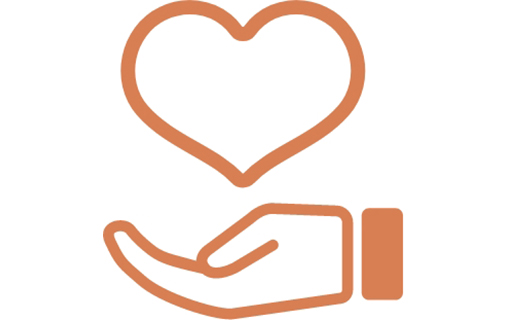 アフターフォローの充実